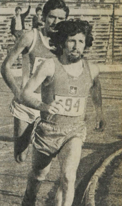 Edmundo Warnke. Foto: Archivo Revista Estadio.