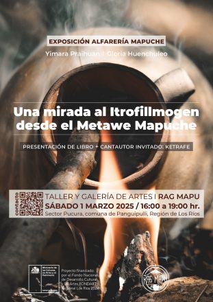 Afiche exposición 1 marzo