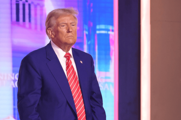 Presidente de Estados Unidos, Donald Trump.