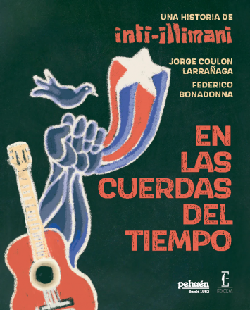 Portada del libro "En las cuerdas del tiempo"