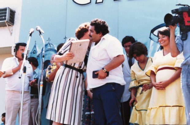 Calichal, 1985