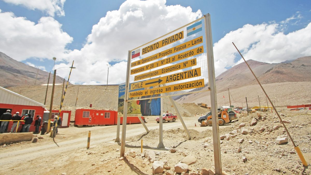 Pascua Lama 2.0: ministros del Primer Tribunal Ambiental se inhabilitan tras filtración a favor del proyecto Pascua-Lama