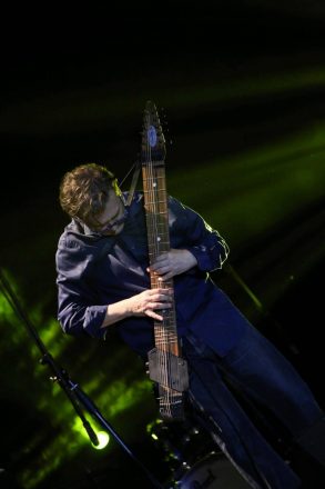 Silvio Paredes 
