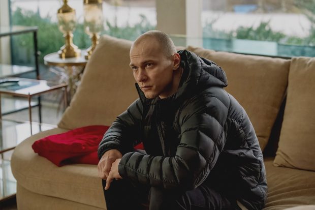 Yura Borisov en "Anora"