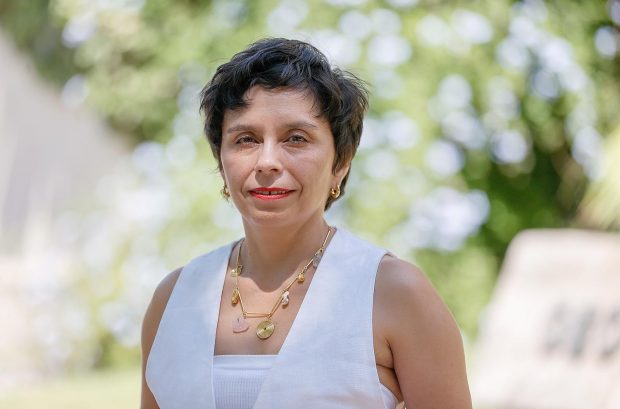 Pilar Moraga, directora del Centro de Ciencia del Clima y la Resiliencia CR2