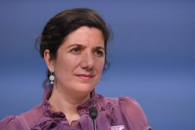 Alocución de la vocera (s) de Gobierno, Aisén Etcheverry.