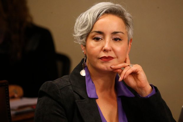 Diputada Alejandra Placencia