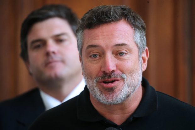 Sebastián Sichel, alcalde de Ñuñoa