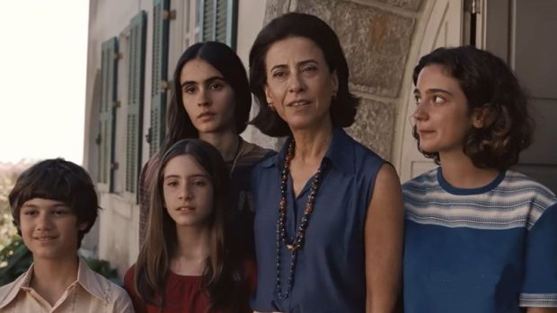 "Aún estoy aquí", candidata brasileña en los Oscar 2025