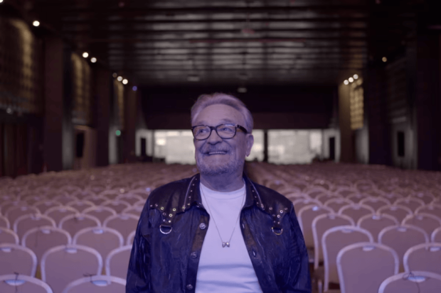 "El gran Coco Legrand", película de Sebastián Moreno