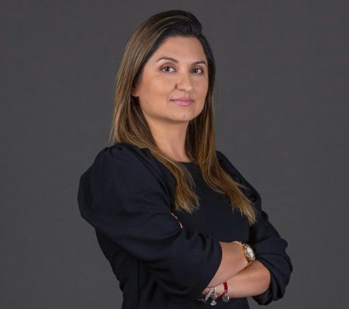 Carla Rojas, coordinadora de Inclusión y Género del Observatorio de Gestión de Personas de FEN UChile.