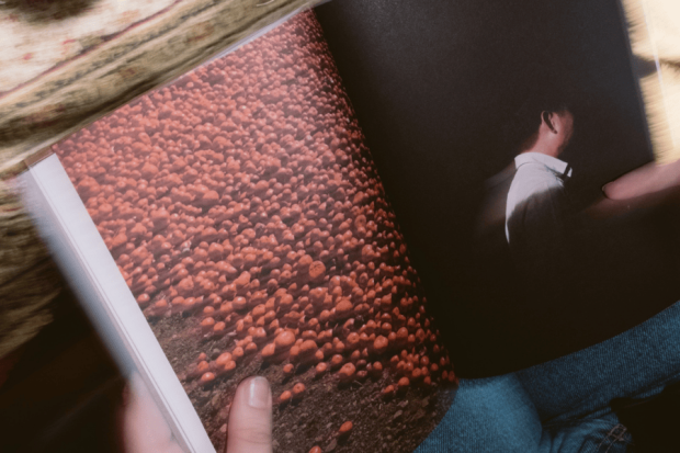 "Costras", fotolibro sobre la sequía en el norte