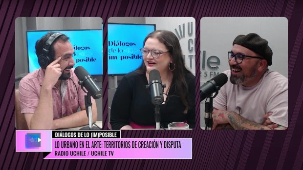 Dialogos de lo imposible