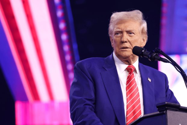 Donald Trump