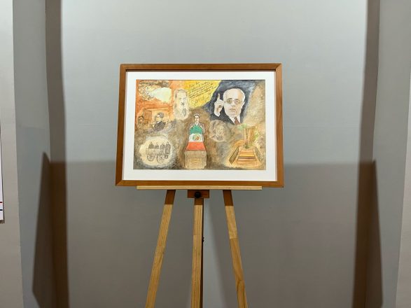 Exposición “Pasajes de la solidaridad de dos naciones hermanas: México – Chile. El exilio republicano español”