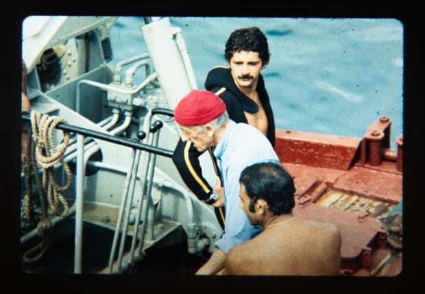 "Henri, el último pirata"