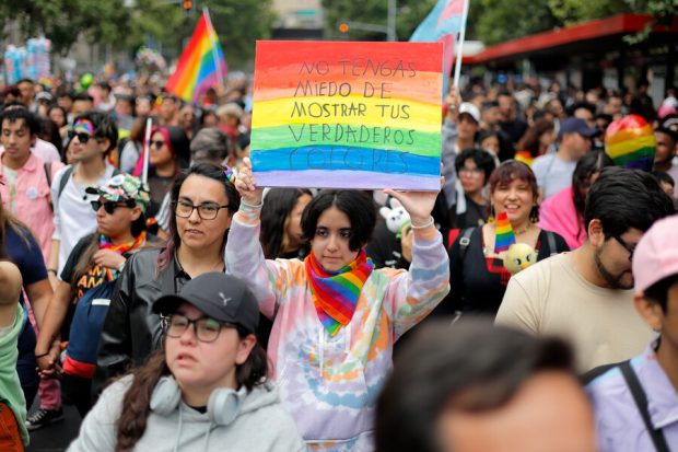 Informe Movilh derechos comunidad LGBTIQ+