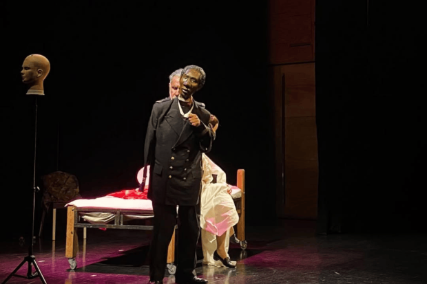 Jaime Lorca, fundador de Teatroinmóvil (vía Instagram)