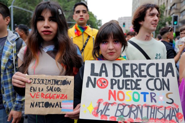 Marcha del Orgullo
