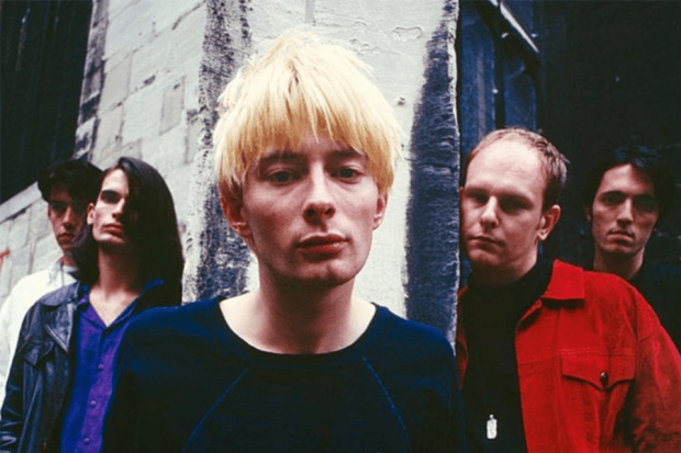 Radiohead.