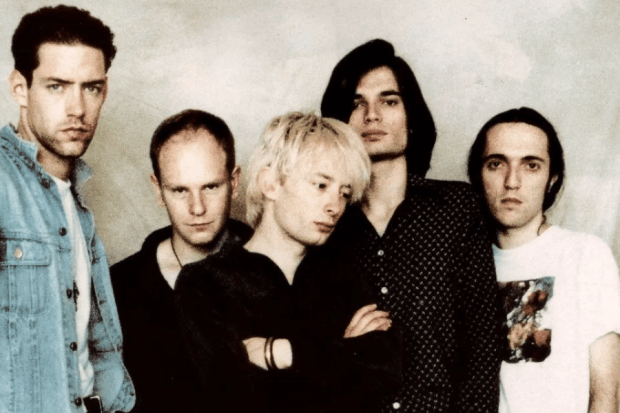 Radiohead.