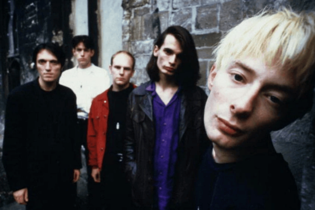 Radiohead.