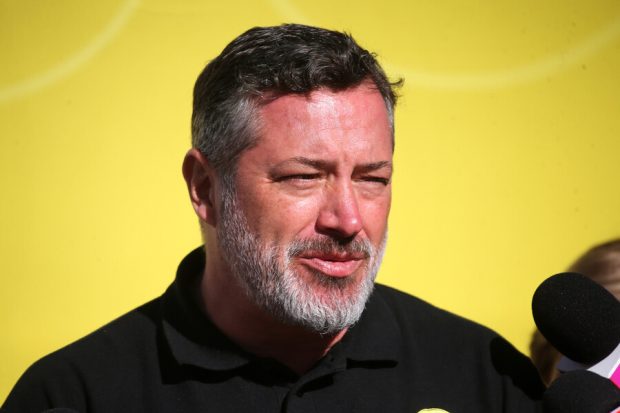 Alcalde de Ñuñoa, Sebastián Sichel.