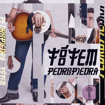 Portada del nuevo álbum de Pedropiedra, Totem.