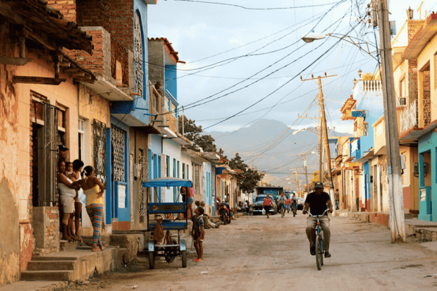 Trinidad, Cuba. Foto: Pedro Szekely