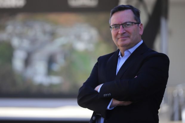 Daniel Soto Muñoz, Doctor en procesos e instituciones políticas de la Universidad Adolfo Ibáñez