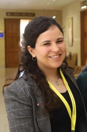Doctora Daniela Díaz, presidenta del Departamento de Género del Colegio Médico.