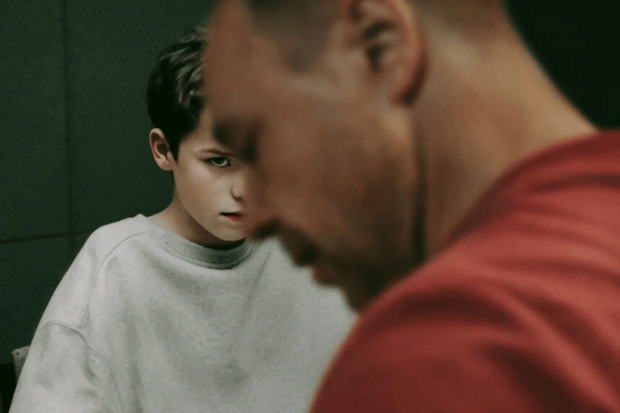 Adolescencia, miniserie distribuida por Netflix