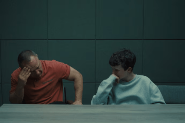 Adolescencia, miniserie distribuida por Netflix