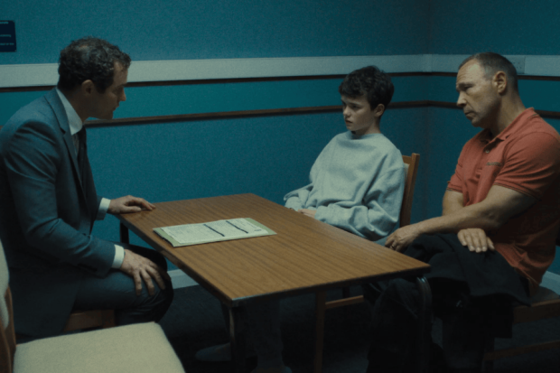 Adolescencia, miniserie distribuida por Netflix