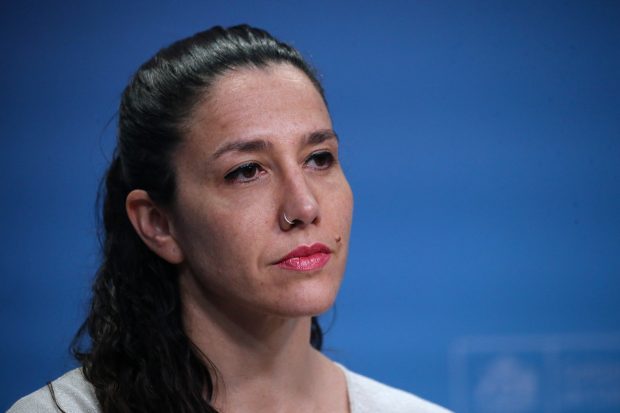 subsecretaría de Salud Pública, Andrea Albagli