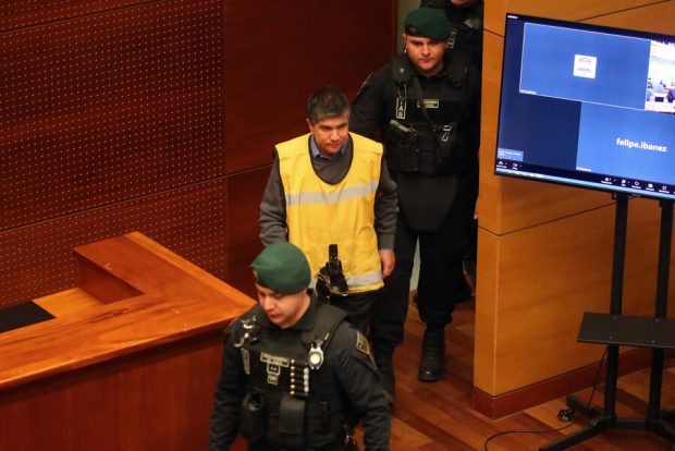 Audiencia Manuel Monsalve