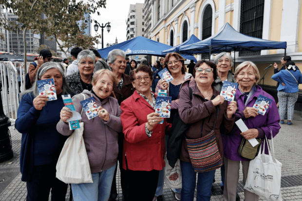 Edición 2025 de "Libros Libres" (U. de Chile)