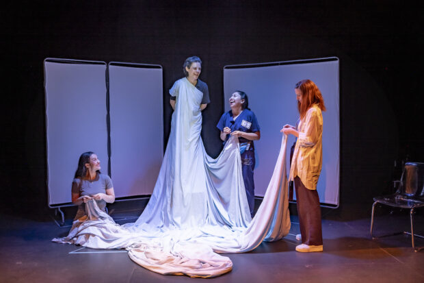 Obra de teatro (Neonatología)