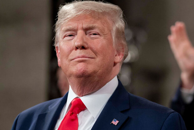 Presidente de E.E.U.U, Donald Trump. Foto: DJM