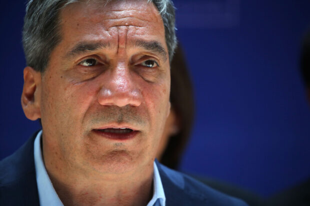Delegado presidencial de la Región Metropolitana, Gonzalo Durán