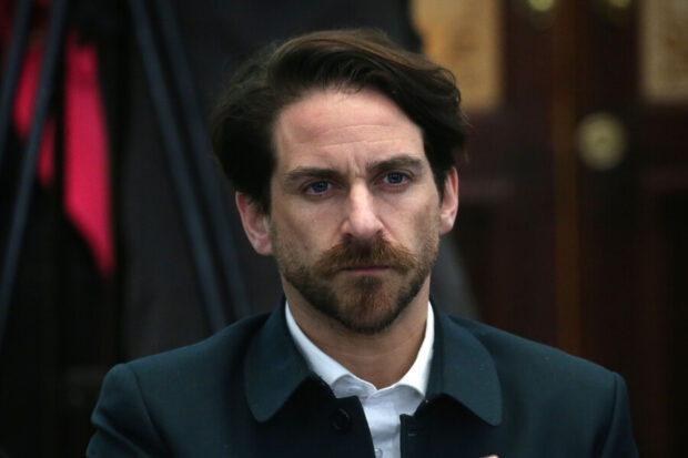 Diputado Gonzalo Winter (FA).