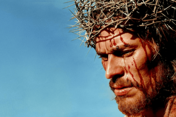 La última tentación de Cristo, película de Martin Scorsese