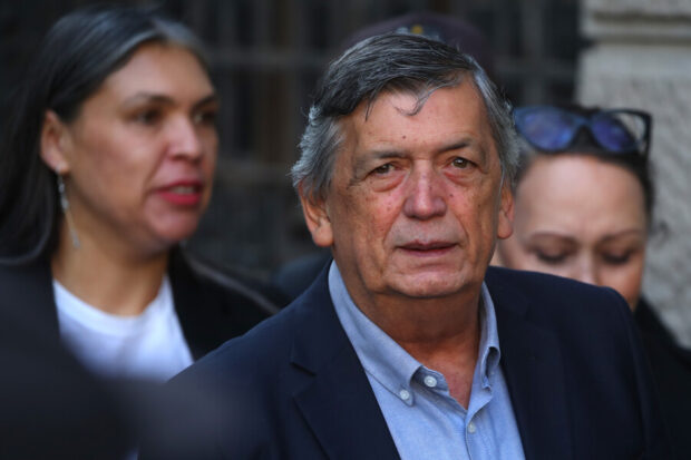 Presidente del Partido Comunista, Lautaro Carmona.