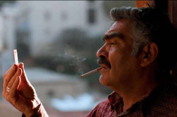 "Los años salvajes", película chilena