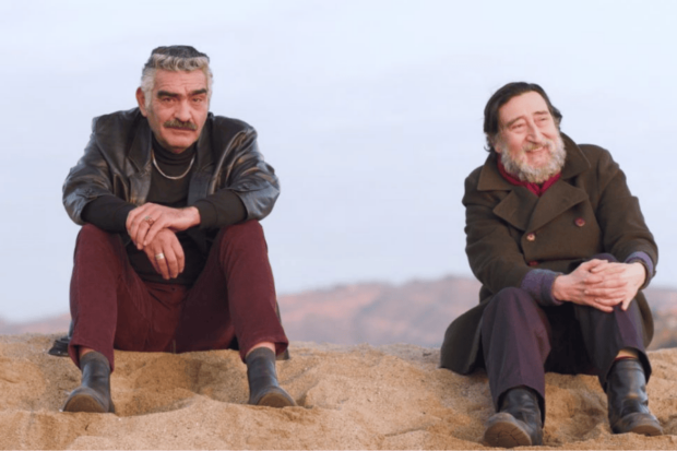 "Los años salvajes", película chilena