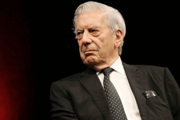 Mario Vargas Llosa