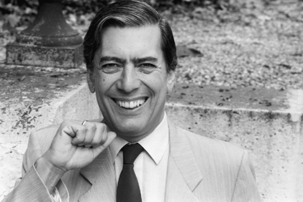 Mario Vargas Llosa