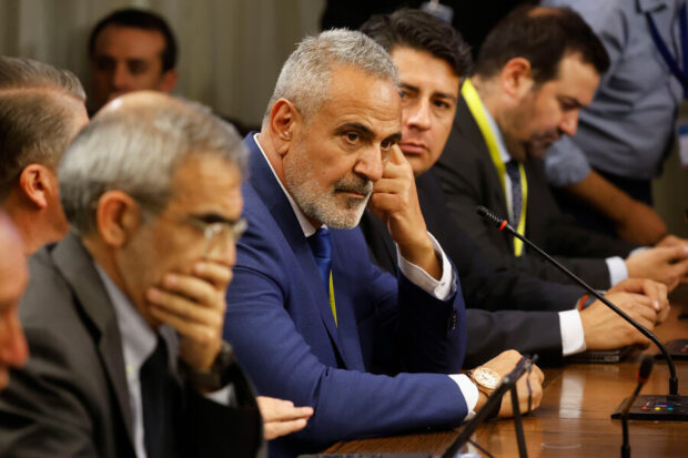 Pablo Milad participa en la última comisión de Deportes