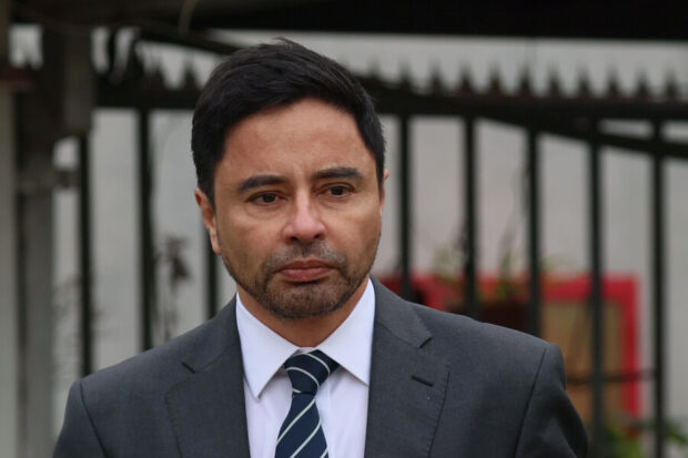 El ex alcalde de la Florida, Rodolfo Carter.