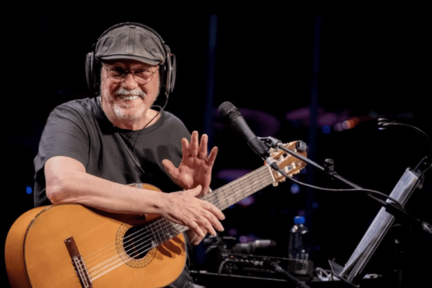 Silvio Rodríguez